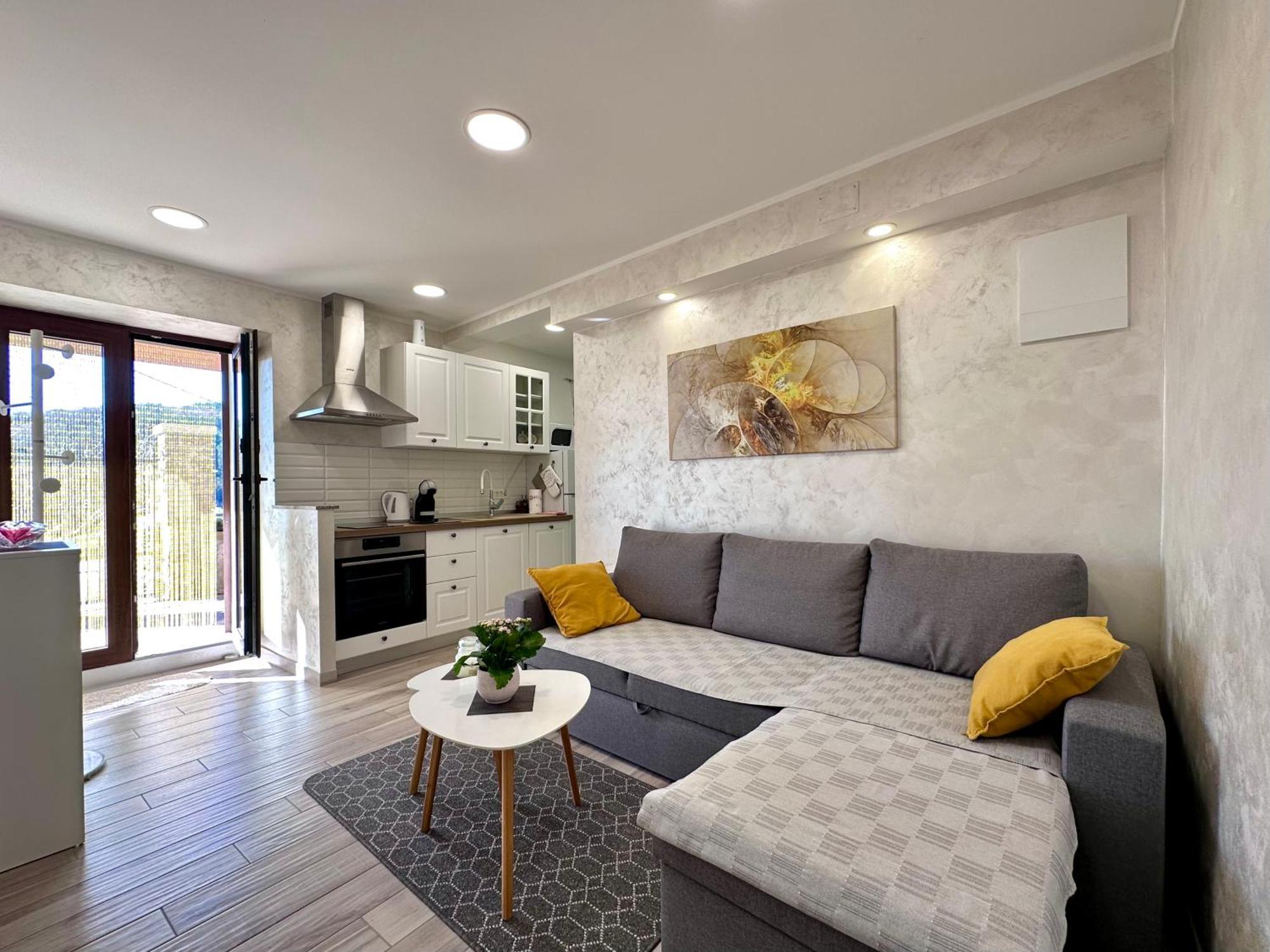 Appartement App Parenzana à Grožnjan Extérieur photo